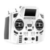 Radiomaster GX12 Crush 1000HZ 3D Digital CNC Hall Gimbal Dual Band Antenna Gemini XROSSBAND EXpressLRS Radio Controller (White Mode 2 5000Mah) view 4