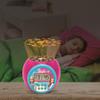 LEXiBOOK, Barbie Projector Alarm Clock, RL977BB view 4