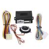 12V Car Push Start Stop, Remote Starter Ignition Kit, One Click Start with 10 Minutes Countdown, Thick 6 Pin Plug for Stable Current Output, view 1