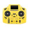 Radiomaster GX12 Crush 1000HZ 3D Digital CNC Hall Gimbal Dual Band Antenna Gemini XROSSBAND EXpressLRS Radio Controller (Yellow Mode 2) view 2