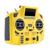 Radiomaster GX12 Crush 1000HZ 3D Digital CNC Hall Gimbal Dual Band Antenna Gemini XROSSBAND EXpressLRS Radio Controller (Yellow Mode 2) view 3