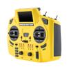 Radiomaster GX12 Crush 1000HZ 3D Digital CNC Hall Gimbal Dual Band Antenna Gemini XROSSBAND EXpressLRS Radio Controller (Yellow Mode 2) view 4