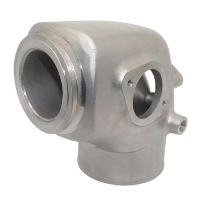 HAOCNC Exhaust Mixing Elbow Compatible with Marine Vessel Models Penta D4-180 D4-210 D4-225 D4-260 D4-300 for Part Number 3884701 3583856 22948832 Aftermarket Replacement