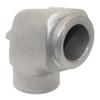HAOCNC Exhaust Mixing Elbow Compatible with Marine Vessel Models Penta D4-180 D4-210 D4-225 D4-260 D4-300 for Part Number 3884701 3583856 22948832 Aftermarket Replacement view 2