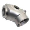 HAOCNC Exhaust Mixing Elbow Compatible with Marine Vessel Models Penta D4-180 D4-210 D4-225 D4-260 D4-300 for Part Number 3884701 3583856 22948832 Aftermarket Replacement view 3