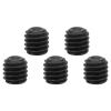 32P Pinion Gear Set, Motor Gears Kit for RC Car, 7075 Aluminum Alloy 12T 16T Gear Set with 5PCS Gears, Performance RC Accessories for 3175mm. Shaft 110/ RC Drift Racer Brushless M view 4