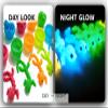 10 Pack Glow in The Dark Dragon Eggs with Tray  3D Printed Articulated Dragons, Flexible Fidget Toy Set with Textured Skin and Marble Eyes  Surprise Party Favor Gift for Kids and Collectors view 4