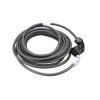 BLUPOWHT Servo Motor Cable Encoder Cable CP(T)-DL-03 CP(T)-DL-05 CP(T)-DL-08 CP(T)-DL-10 for DS2/DS3/ DS3L Servo Driver(3Meters) view 1