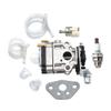 Carburetor Fit for TBC-280PF TED-270PFR TED-270PFDH 6690522 4550740A90 WYJ-463 view 2