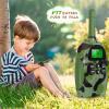 CHAKEYAKE Walkie Talkies for Kids Adult, 2 Pack Rechargeable Kids Walkies Talkies, 3km Long Range, 22 Channels, Kid Birthday Gift for 3-12 Year Old Boys Girls for Outdoor Adventures, Hiking, Camo view 4