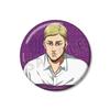 Attack on Titan Elvin Relax Version 3.0 inches (76 mm) Glitter Tin Badge view 1