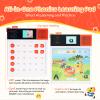 Learn to Read & Spell Phonics Pad, Interactive Electronic Learning Pad with 242 Sound Pages Card , Fun Learning Activities for Kids 3-10 Years Old view 2