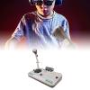 Luocute Children DJ Mixer Set,Baby Interactive Musical, Turntable for Toddlers, Kids DJ Mixer with Sound Effects, for Boys Girls and Musical Education view 4