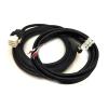 BLUPOWHT Servo Motor Encoder Cable WSC-P06P03-E WSC-P06P05-E Power Cable WSC-M04P03-E WSC-M04P05-E WSC-M04P10-E(5M Encoder Cable) view 1