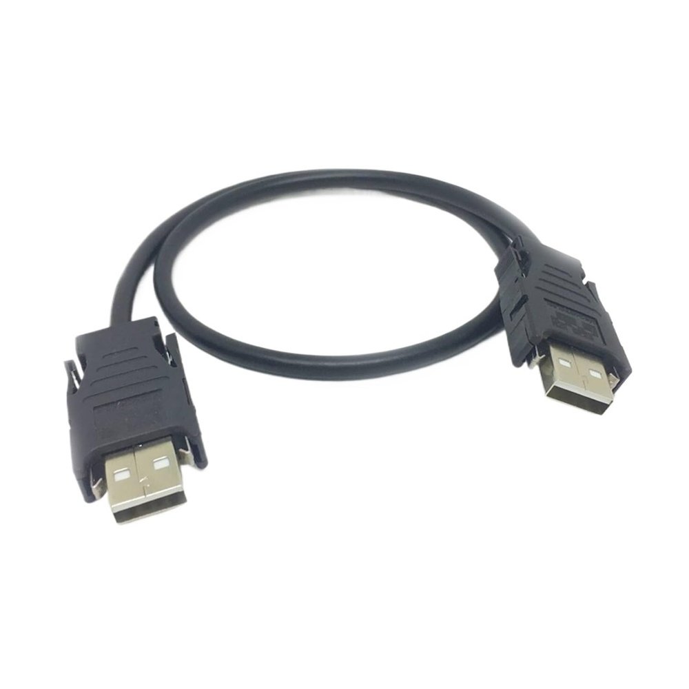 BLUPOWHT Servo Communication Cable JEPMC-W6002-05-E CN6A CN6B(8M)