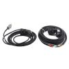 BLUPOWHT 1PCS Servo Motor Cable Encoder Cable CP-SL-M-03 CP-SL-M-05 CP-SL-M-10 Power Cable CM-L15B-03 CM-L15B-05(5M) view 1