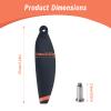 16 Pcs Mini 4K Propellers Low-Noise Replacement Propellers for DJI Mavic Mini 2/Mini 2 SE/Mini SE/Mini 4K Drone Quick-Release Blades Props Accessories, Weather-Resistant & Easy to Install view 2