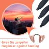 16 Pcs Mini 4K Propellers Low-Noise Replacement Propellers for DJI Mavic Mini 2/Mini 2 SE/Mini SE/Mini 4K Drone Quick-Release Blades Props Accessories, Weather-Resistant & Easy to Install view 4