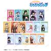 Pitchi Pitchi Anime Illustration Y2K Fashion Version Trading Compact Clear Cards Box of 16 view 2