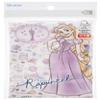 Skater KB63SN-A Children's Cup Bag, Drawstring Bag, Made in Japan, Disney, Rapunzel on the Tower, 26, Girls view 3