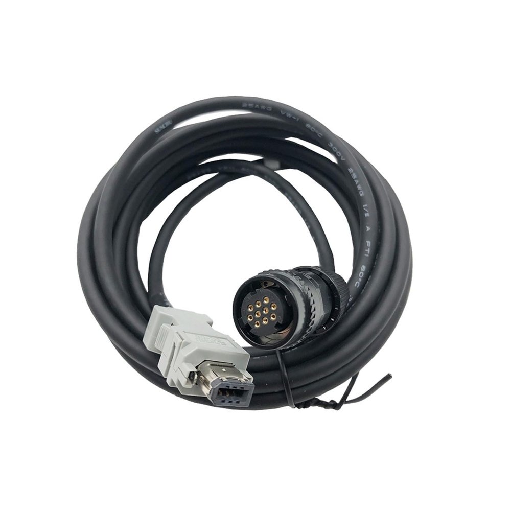 BLUPOWHT Servo Encoder Cable R88-CR1B003N R88-CR1B005N R88-CR1B008N R88-CR1B0010N for 1S Series(R88-CR1B0015N)