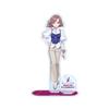 TV Anime Utagoe ha Milfeile Mizuki Big Acrylic Stand with Parts view 1