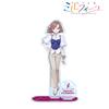 TV Anime Utagoe ha Milfeile Mizuki Big Acrylic Stand with Parts view 2