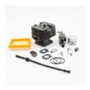 35mm 38mm 40mm Cylinder Piston Carburetor Air Filter Fuel Hose Kit for FS120 FS250 FS200 Brushcutter Parts(FS120 35MM) view 3