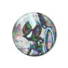 Compass 2.0 Combat Intake Analysis System Drawing Bugdoll Walk Ver. 3.0 inches (75 mm) Hologram Tin Badge view 1
