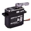 70KG Digital Servo Motor HV High Torque 180270360 Waterproof Brushless Metal Gear Steering Servo Suitable for 1/8 1/10(360) view 1