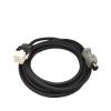 BLUPOWHT Servo Motor Power Cable Encoder Cable with Brake Cable WSC-P06P03-E WSC-P06P05-E for A5 Series(Encoder Cable,5M) view 1