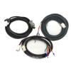BLUPOWHT Servo Motor Power Cable Encoder Cable with Brake Cable WSC-P06P03-E WSC-P06P05-E for A5 Series(Encoder Cable,5M) view 2