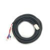 BLUPOWHT Servo Motor Power Cable Encoder Cable with Brake Cable WSC-P06P03-E WSC-P06P05-E for A5 Series(Encoder Cable,5M) view 4