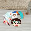 Emotion Learning Felts Board Family Face Board for Age 4-6 Interactive, Educational,Sensory Toy view 4
