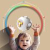 Cxdhzlx Round Busy Cube 6 in 1 Montessori Toys for 1 Year Old Boy, Baby Sensory Toys for Ages 1-3, Toddler Learning Activities Travel Toy Birthday Gift for 1 2 3 Year Old Boy Girl view 2