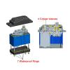 1 Piece 25KG 35KG high Torque Digital servo Motor INJS025 INJS035 Waterproof(25KG with Arm) view 4