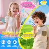 Rechargeable Walkie Talkies Toys for Kids: Dinosaur Toys Walkie Talkies for Kids 2 Pack Easter Birthday Gifts for 3 4 5 6 7 Year Old Girls Unicorn Toy Age 4-5 6-8 Years Old Basket Stuffers view 2