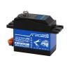 INJS235 35KG Waterproof Brushless Servo High Voltage Metal Gear High Torque Digital Servo Suitable for 1:10 1:8(INJS235) view 1