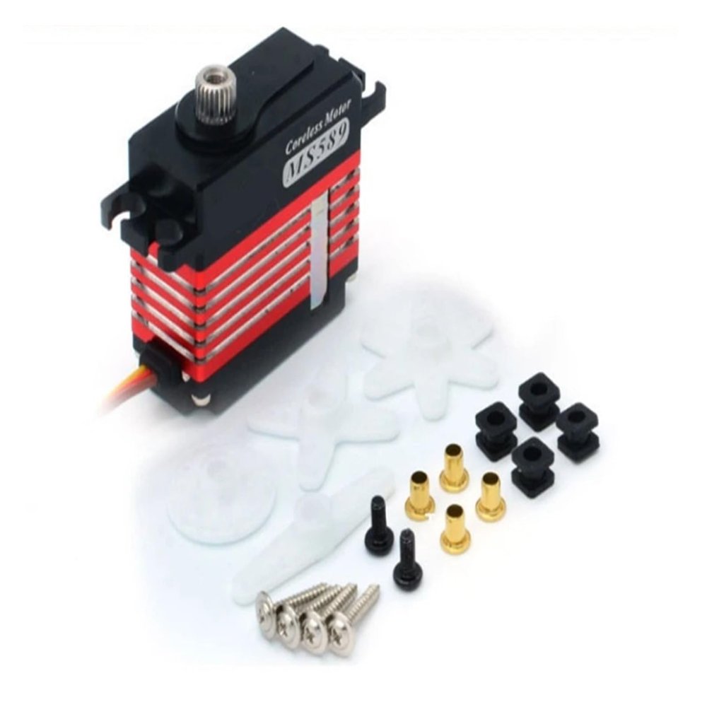 MS Full Series servos MS320 MS665 MS725 MS805 MS2208 brushless servos(MS589)