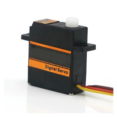 ES3301 ES3351 ES3302 ES3352 9mm 4.8-6V Analog/Digital Servo Metal Gear(ES3351)