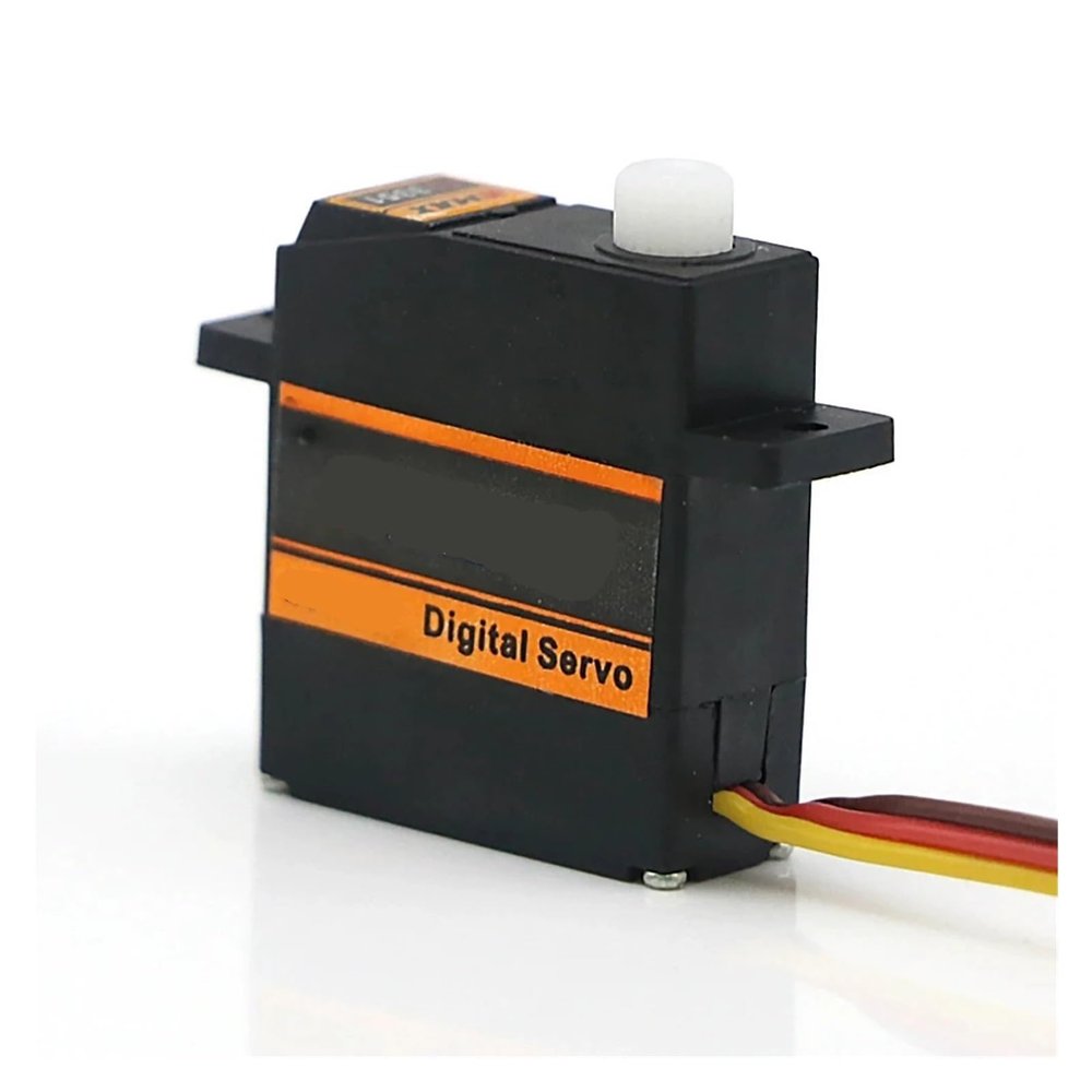 ES3301 ES3351 ES3302 ES3352 9mm 4.8-6V Analog/Digital Servo Metal Gear(ES3351)