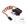 ES3301 ES3351 ES3302 ES3352 9mm 4.8-6V Analog/Digital Servo Metal Gear(ES3351) view 2
