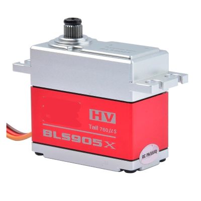 BLS815 BLS825 BLS915v2.0 Brushless High Voltage 800-Class Servo BLS905 BLS805(BLS905X)