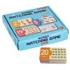 Alphabet Matching Game - Alphabet Flash Cards, Matching Letter Game, Self-Correcting Learning Puzzle Toys, Letter Recognition Flash Cards Set for Toddler Kids Kindergarten Preschool Travel Holiday view 1