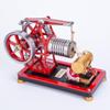 Flame Eater Engine, Retrol VE-01 Beam Vacuum Engine Model Flame Eater External Combustion Engine Educational Toys Gifts, Educational Physics Experiment Kit view 3