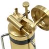 Mini Steam Engine, Mini Three-Legged Swing Steam Engine Model Y20 view 4