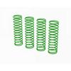 ARRMA Shock Spring Set E - Green - 0.55N/mm 4pcs - GROM ARA-2895 view 1