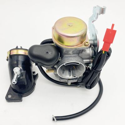 Carb for Buyang for Feishen FA D300 G300 H300 300CC ATV Quad Carburetor With Intake Manifold