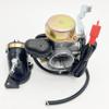 Carb for Buyang for Feishen FA D300 G300 H300 300CC ATV Quad Carburetor With Intake Manifold view 1