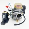Carb for Buyang for Feishen FA D300 G300 H300 300CC ATV Quad Carburetor With Intake Manifold view 3